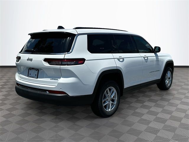 2024 Jeep Grand Cherokee L Laredo X