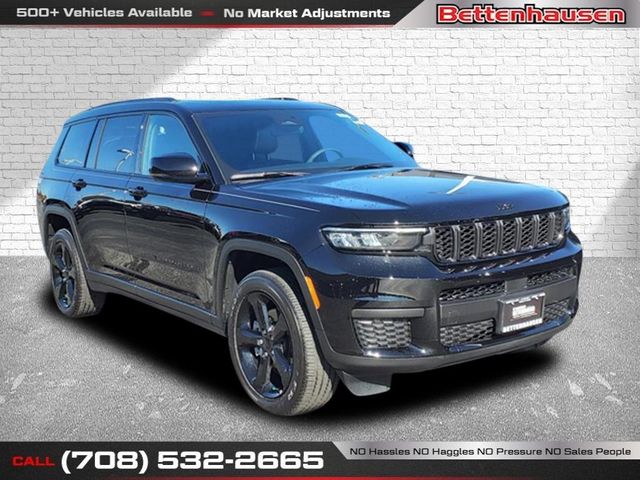 2024 Jeep Grand Cherokee L Altitude X