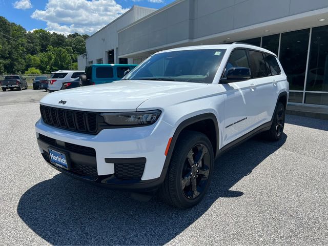 2024 Jeep Grand Cherokee L Altitude X