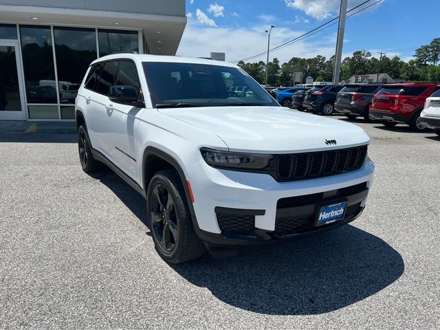 2024 Jeep Grand Cherokee L Altitude X