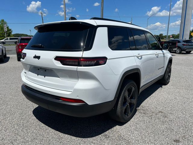 2024 Jeep Grand Cherokee L Altitude X