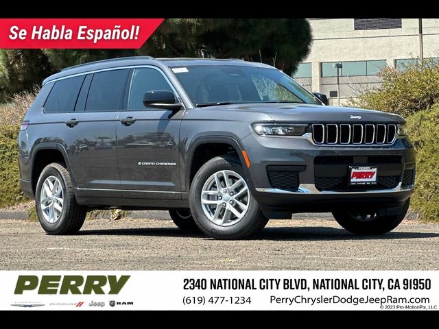 2024 Jeep Grand Cherokee L Laredo