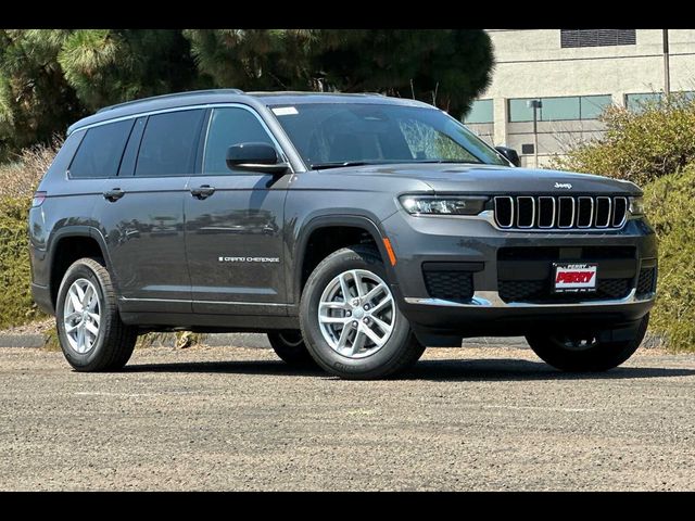 2024 Jeep Grand Cherokee L Laredo