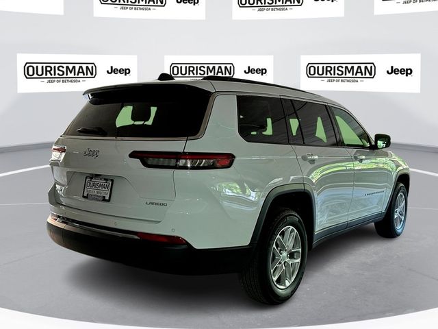 2024 Jeep Grand Cherokee L Laredo X