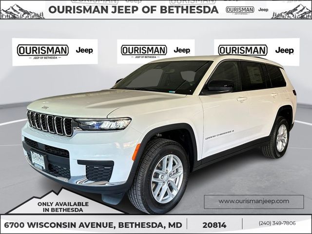 2024 Jeep Grand Cherokee L Laredo X