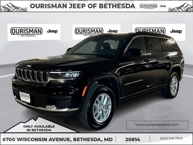 2024 Jeep Grand Cherokee L Laredo X