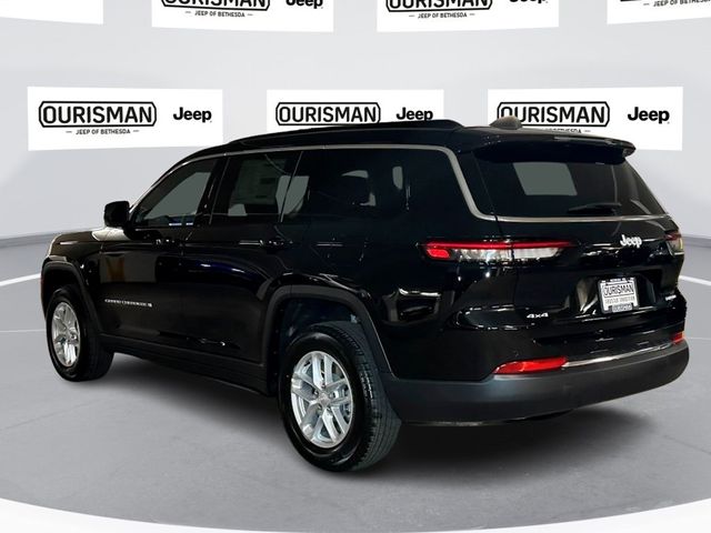 2024 Jeep Grand Cherokee L Laredo X