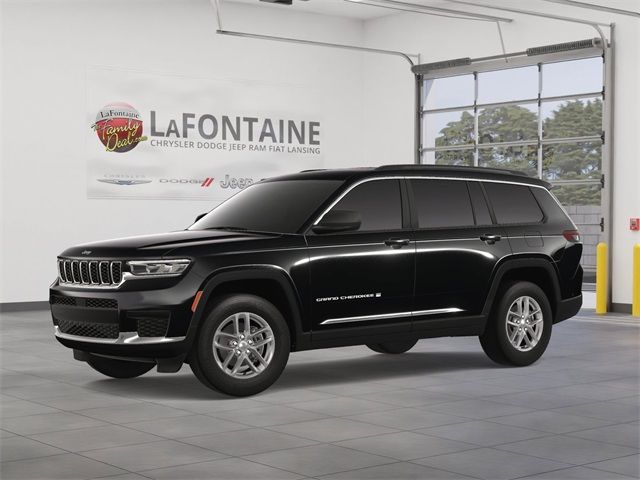 2024 Jeep Grand Cherokee L Laredo