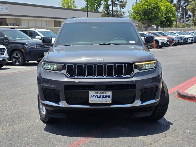 2024 Jeep Grand Cherokee L Laredo X