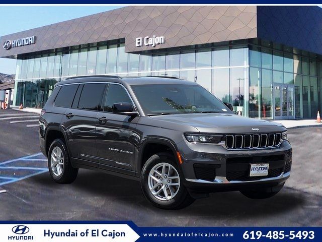 2024 Jeep Grand Cherokee L Laredo X