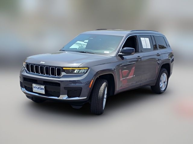 2024 Jeep Grand Cherokee L Laredo X