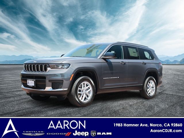 2024 Jeep Grand Cherokee L Laredo X