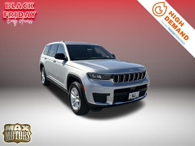 2024 Jeep Grand Cherokee L Laredo X