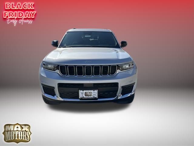 2024 Jeep Grand Cherokee L Laredo X