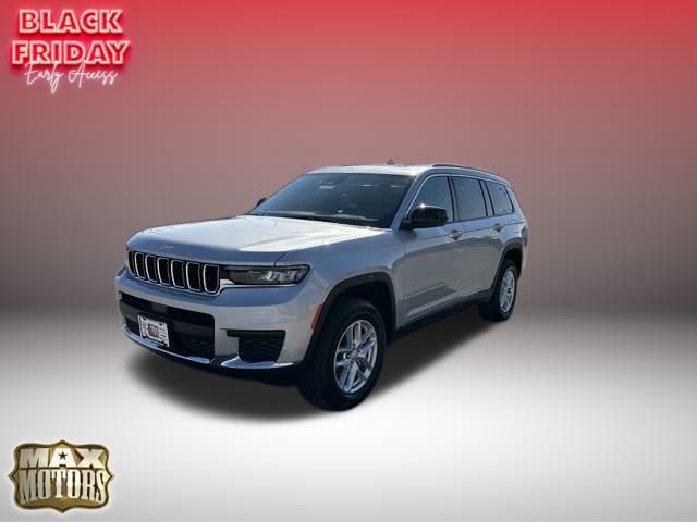 2024 Jeep Grand Cherokee L Laredo X