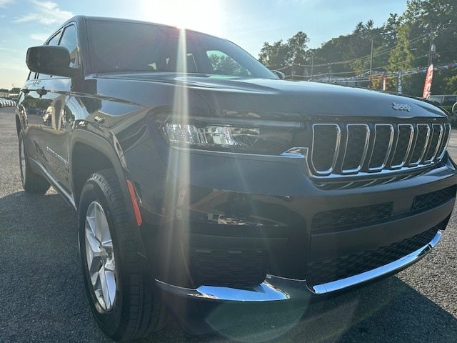 2024 Jeep Grand Cherokee L Laredo X