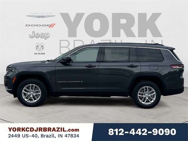 2024 Jeep Grand Cherokee L Laredo X