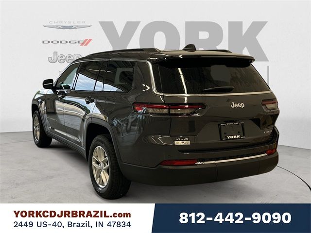 2024 Jeep Grand Cherokee L Laredo X