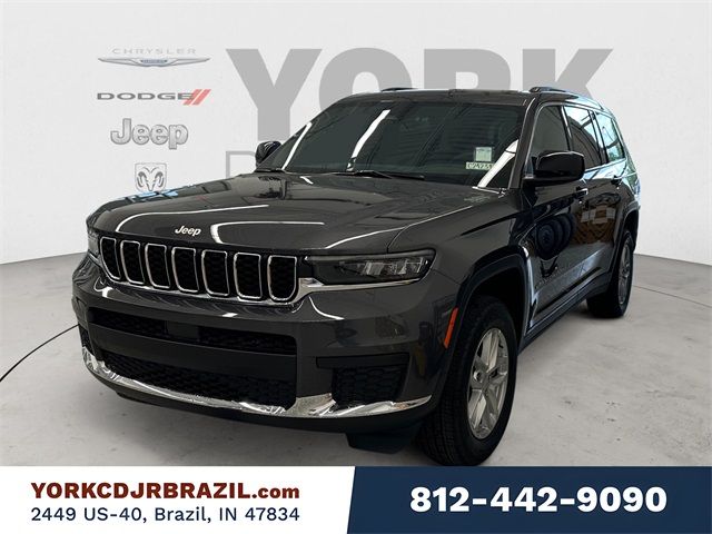 2024 Jeep Grand Cherokee L Laredo X