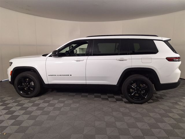 2024 Jeep Grand Cherokee L Altitude X