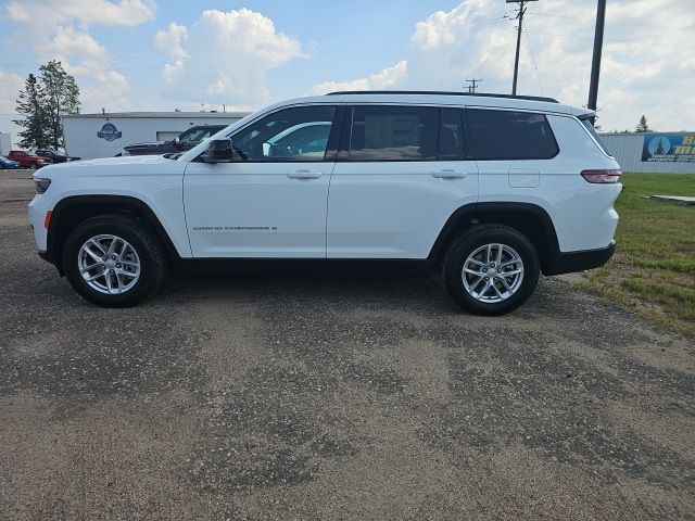 2024 Jeep Grand Cherokee L Laredo X