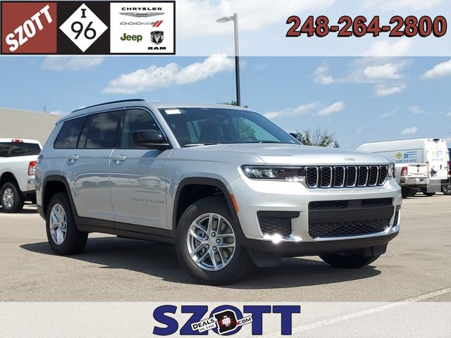 2024 Jeep Grand Cherokee L Laredo X