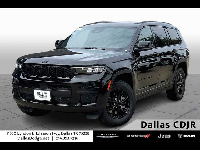 2024 Jeep Grand Cherokee L Laredo