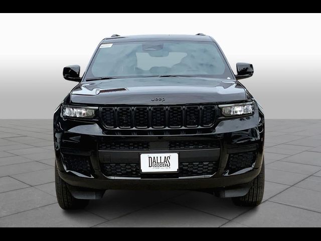 2024 Jeep Grand Cherokee L Laredo