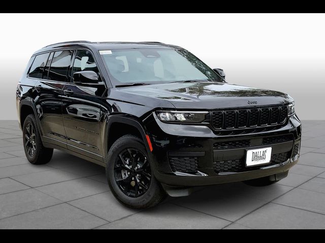 2024 Jeep Grand Cherokee L Laredo