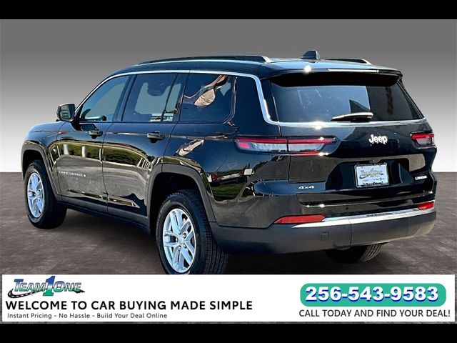 2024 Jeep Grand Cherokee L Laredo X