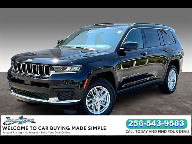 2024 Jeep Grand Cherokee L Laredo X