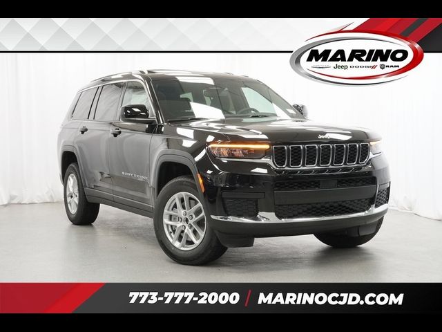 2024 Jeep Grand Cherokee L Laredo X