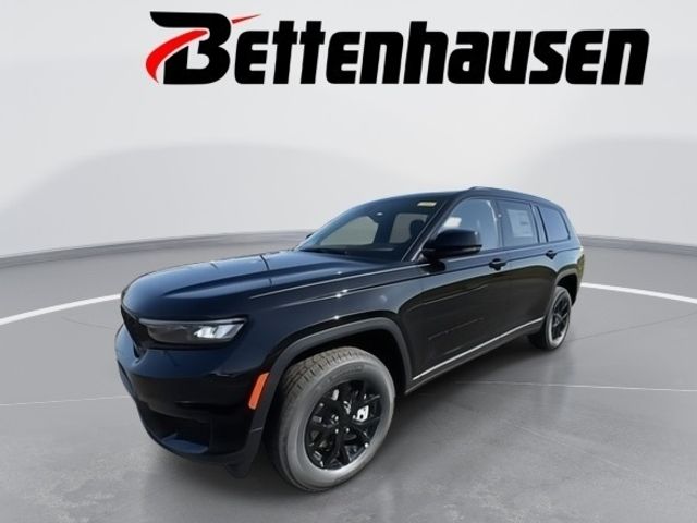 2024 Jeep Grand Cherokee L Altitude X