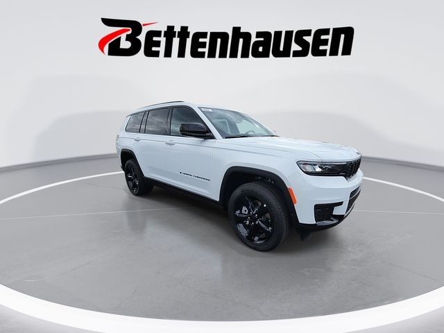 2024 Jeep Grand Cherokee L Altitude X