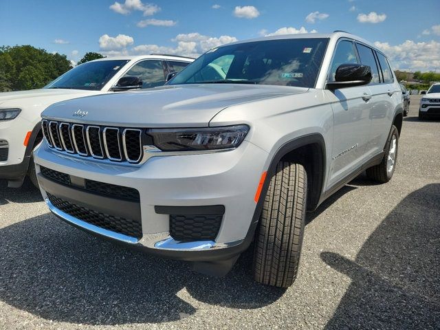 2024 Jeep Grand Cherokee L Laredo