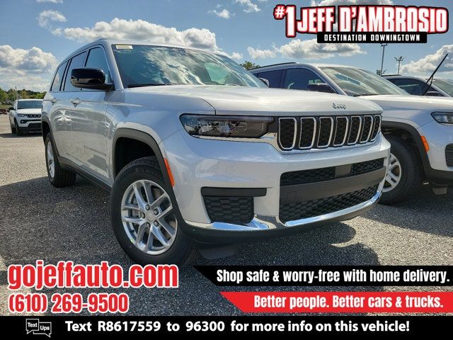 2024 Jeep Grand Cherokee L Laredo