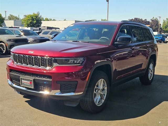 2024 Jeep Grand Cherokee L Laredo X