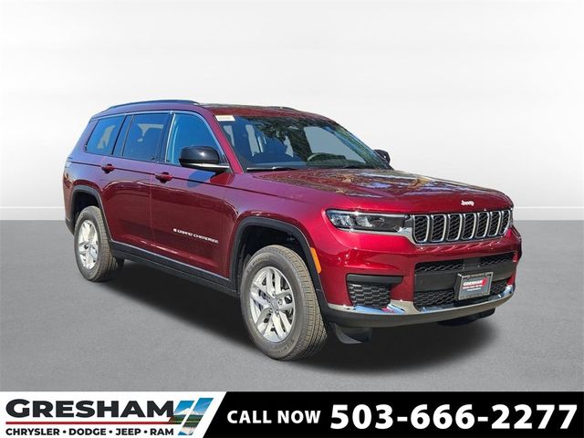 2024 Jeep Grand Cherokee L Laredo X