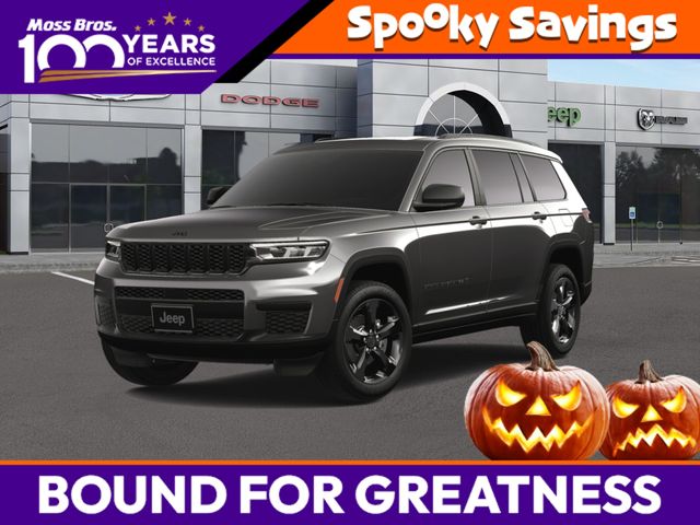 2024 Jeep Grand Cherokee L Altitude X