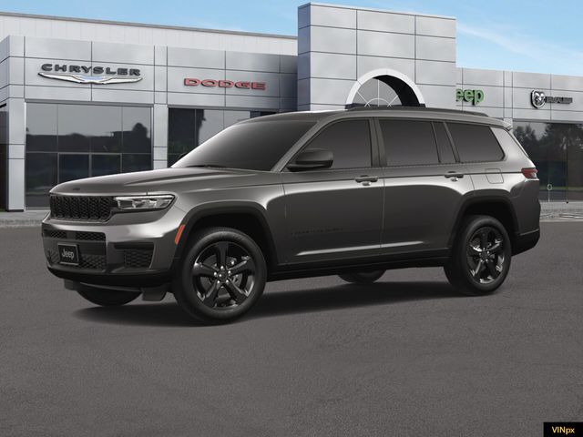 2024 Jeep Grand Cherokee L Altitude X