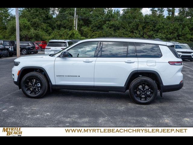 2024 Jeep Grand Cherokee L Altitude X