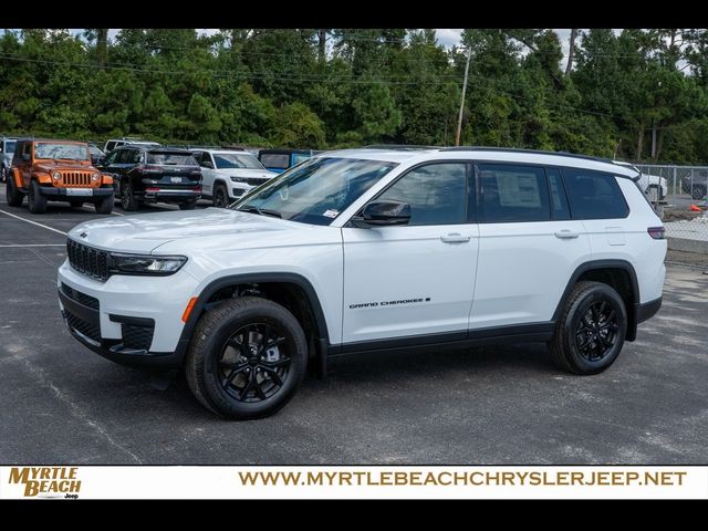 2024 Jeep Grand Cherokee L Altitude X