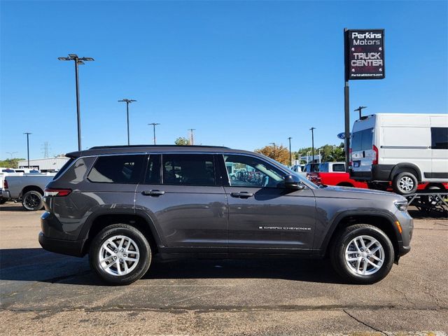 2024 Jeep Grand Cherokee L Laredo X