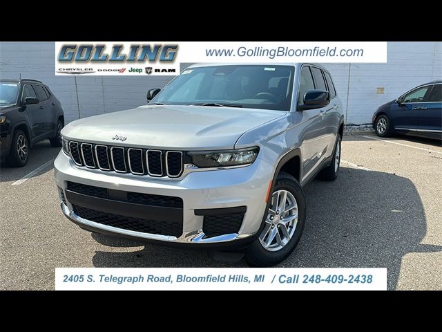 2024 Jeep Grand Cherokee L Laredo