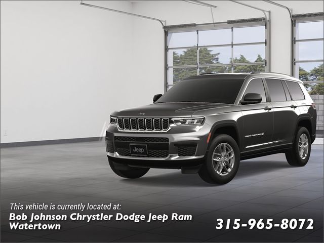 2024 Jeep Grand Cherokee L Laredo X