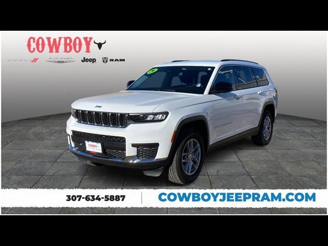 2024 Jeep Grand Cherokee L Laredo