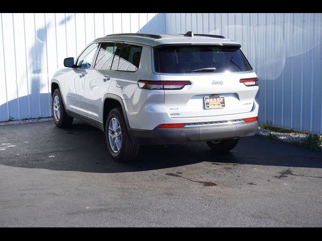 2024 Jeep Grand Cherokee L Laredo