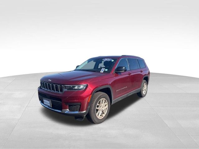 2024 Jeep Grand Cherokee L Laredo