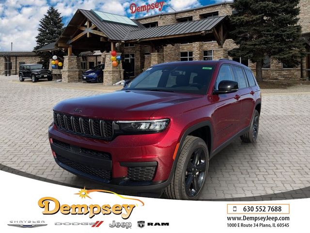 2024 Jeep Grand Cherokee L Altitude X