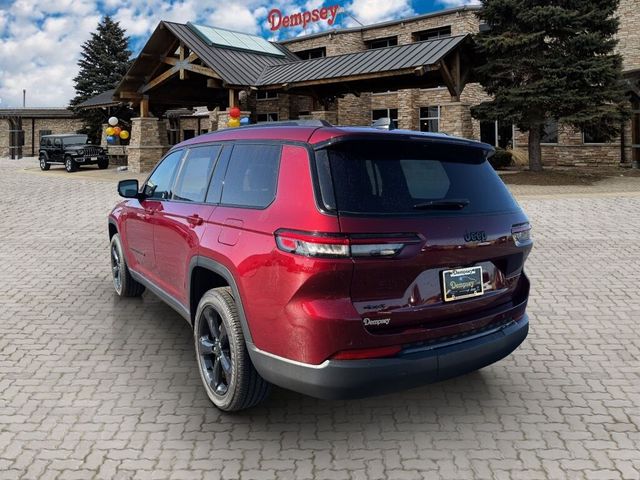 2024 Jeep Grand Cherokee L Altitude X